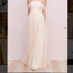 W.Too bridesmaids dress